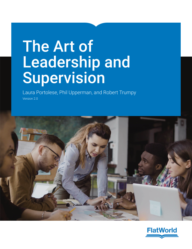 Cover of The Art of Leadership and Supervision v2.0