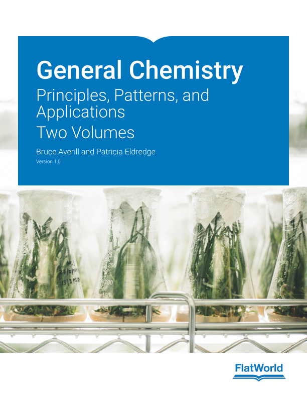 Cover of General Chemistry: Principles, Patterns, and Applications v1.0