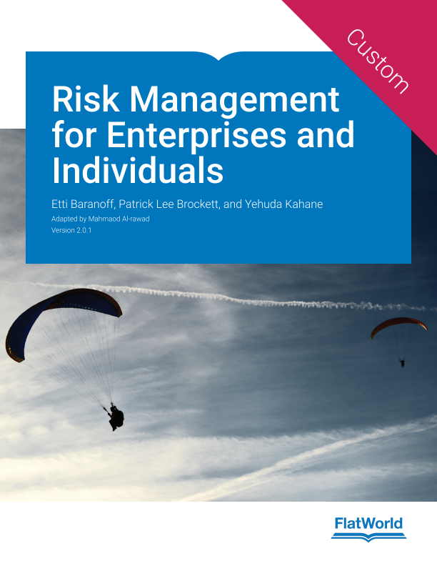 Required Reading - Risk Management for Enterprises and Individuals v2.0 ...