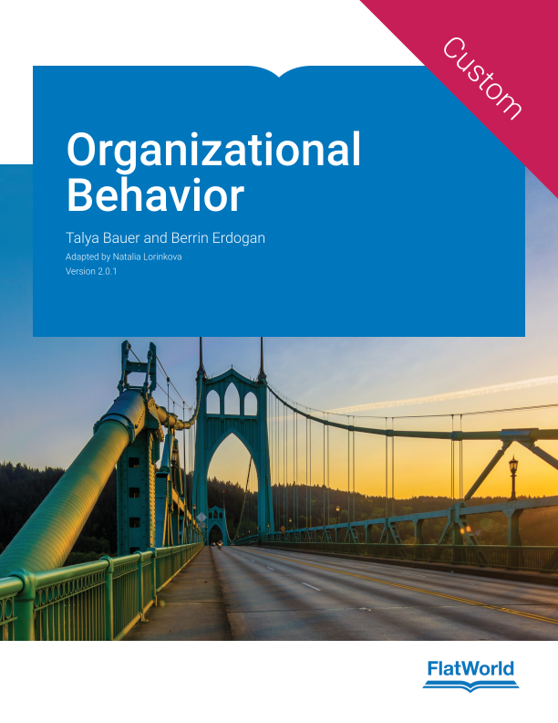 Organizational Behavior