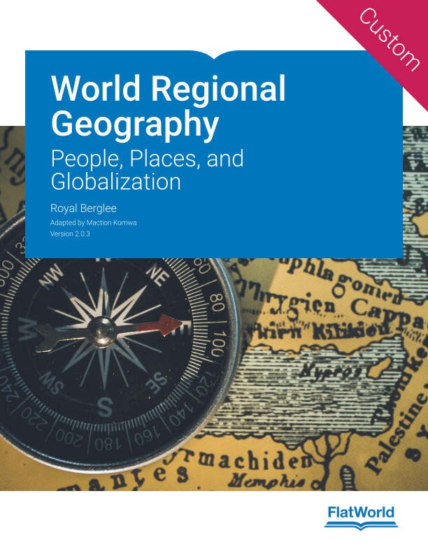 World Regional Geography