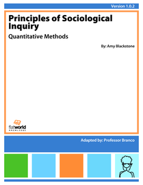 Required Reading - Principles of Sociological Inquiry: Quantitative ...
