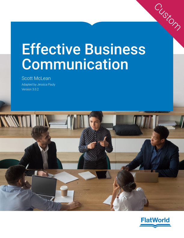 Effective Business Communication