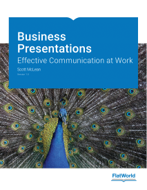Business Presentations: Effective Communication at Work