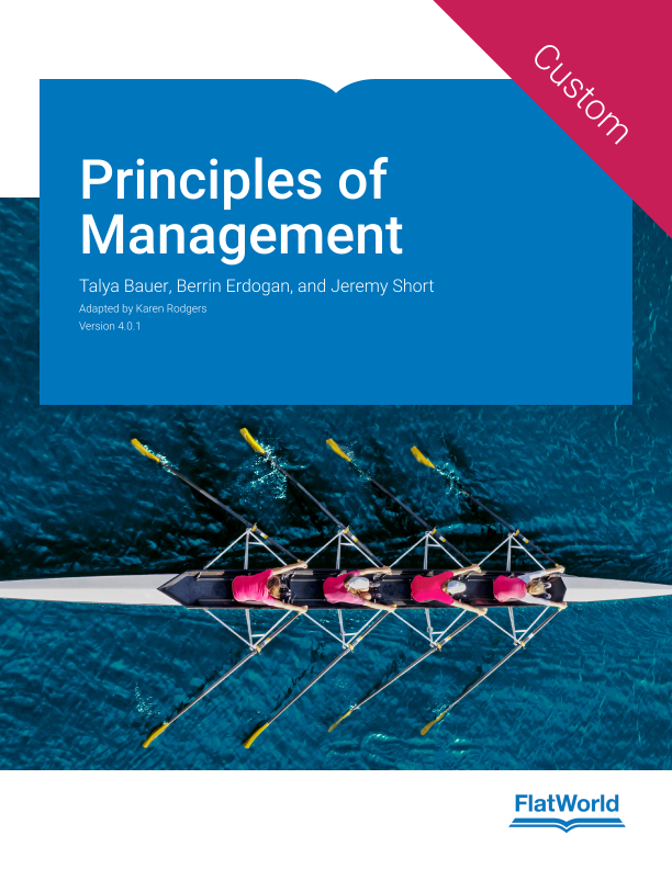 Principles of Management