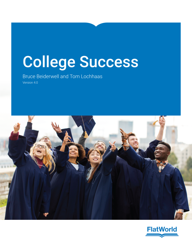 Cover of College Success v4.0