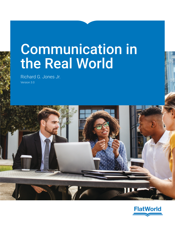 Cover of Communication in the Real World v3.0
