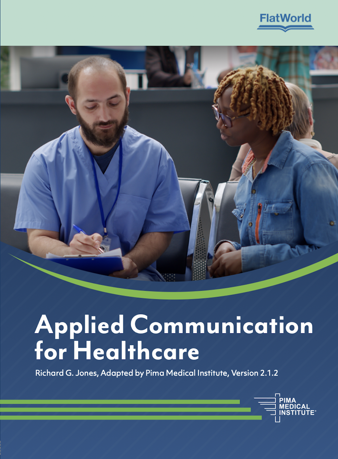 Applied Communication for Healthcare