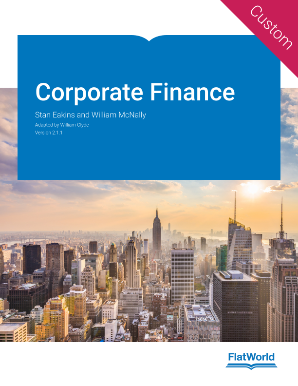 Corporate Finance