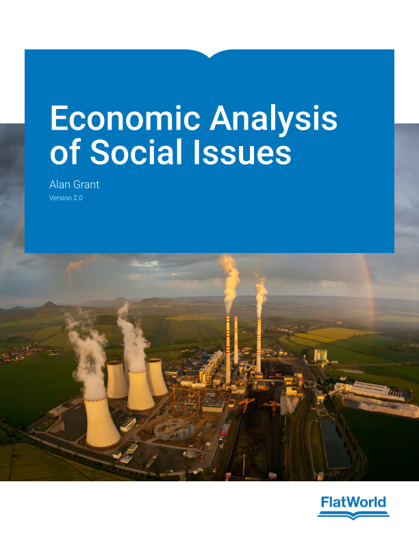 Economic Analysis of Social Issues