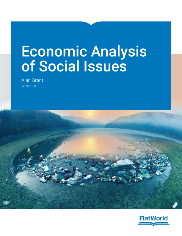 Cover of Economic Analysis of Social Issues v3.0
