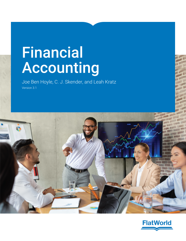Cover of Financial Accounting v3.1