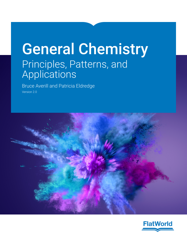 Cover of General Chemistry: Principles, Patterns, and Applications v2.0