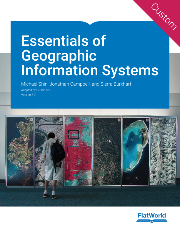 Essentials of Geographic Information Systems