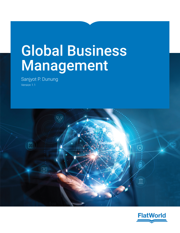 phd in global business management