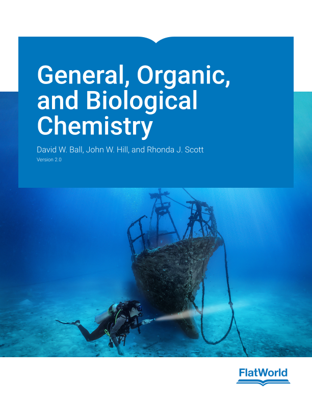 Cover of General, Organic, and Biological Chemistry v2.0