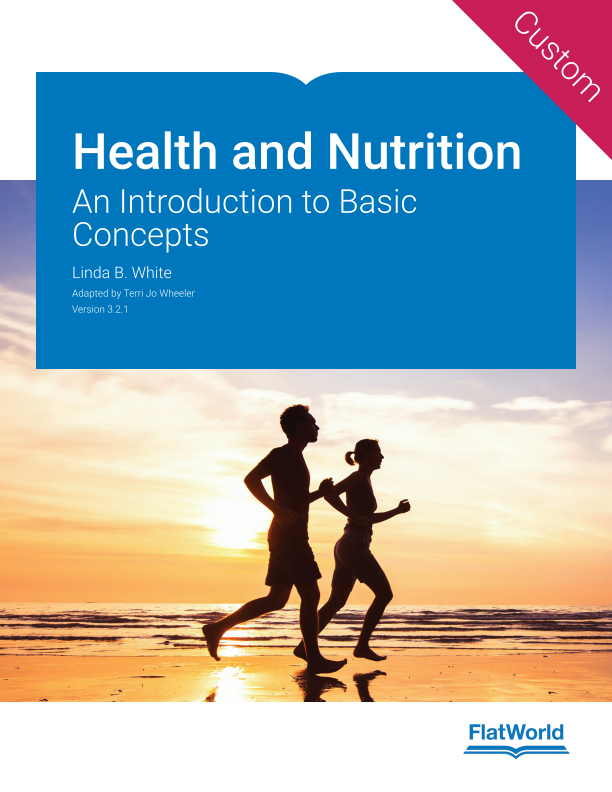 Cover of Health and Nutrition: An Introduction to Basic Concepts v3.2.1