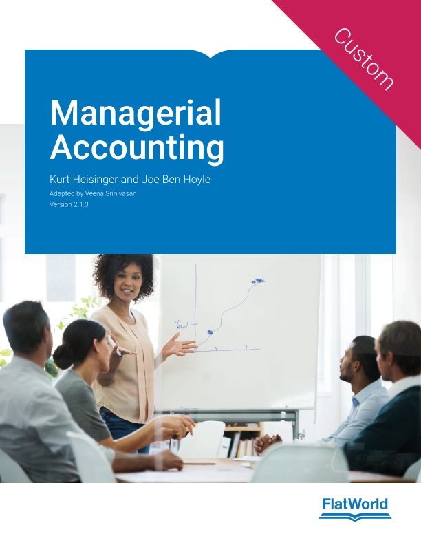 Managerial Accounting