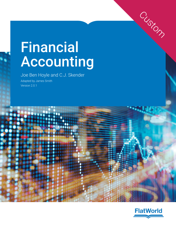 Financial Accounting