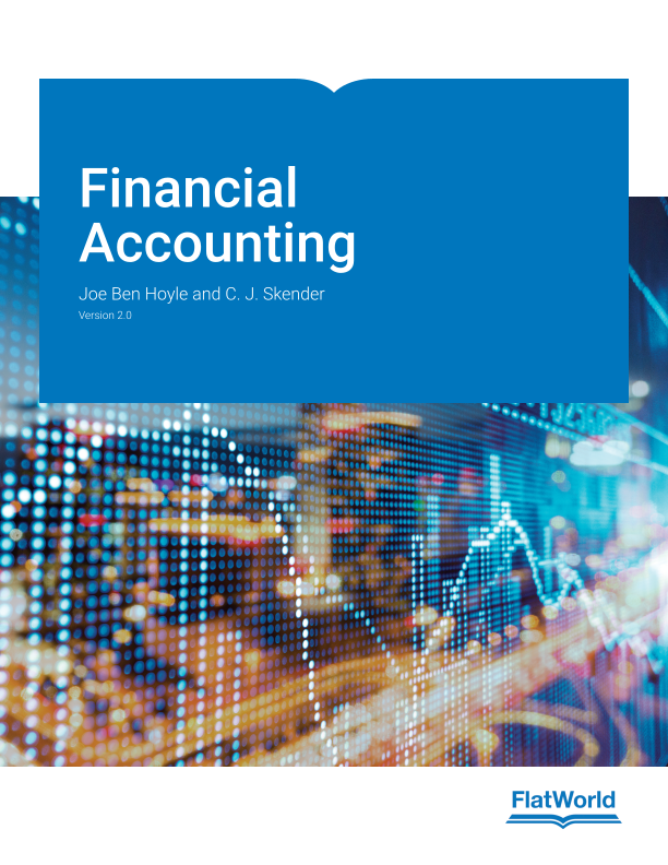 Cover of Financial Accounting v2.0