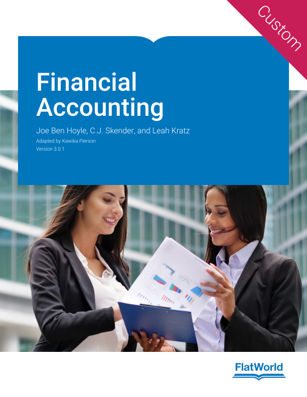 Financial Accounting