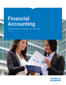 Cover of Financial Accounting v3.0
