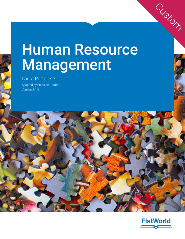 Human Resource Management