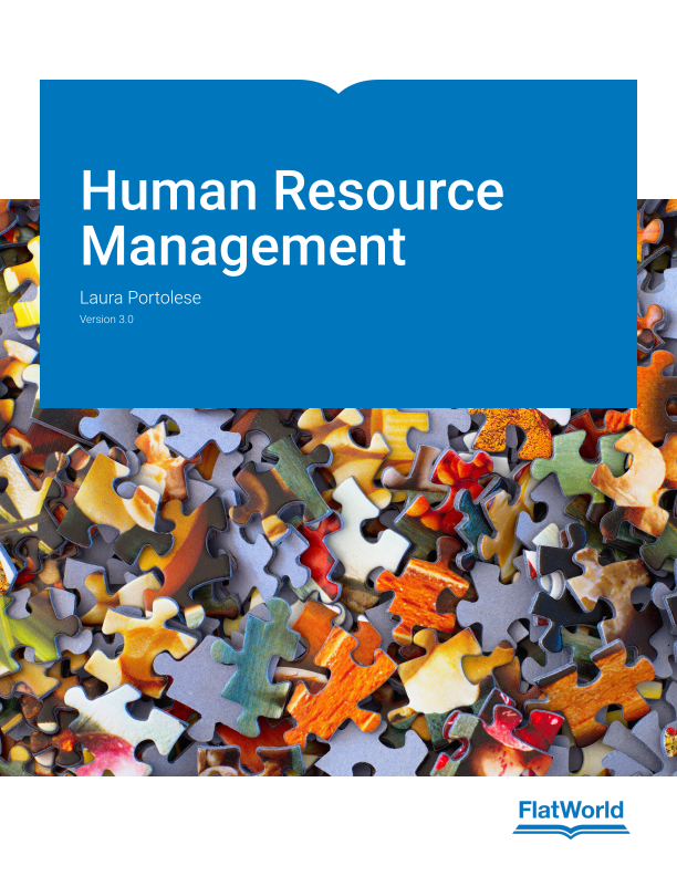 Cover of Human Resource Management v3.0