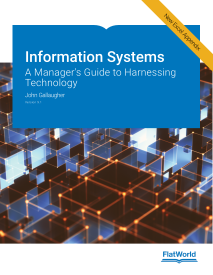 Information Systems: A Manager’s Guide to Harnessing Technology