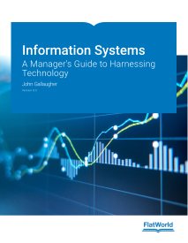 Cover of Information Systems: A Manager's Guide to Harnessing Technology v8.0