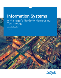 Information Systems: A Manager’s Guide to Harnessing Technology