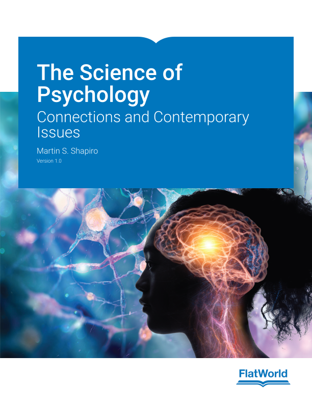 Cover of The Science of Psychology: Connections and Contemporary Issues v1.0