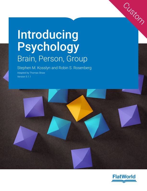 Introducing Psychology