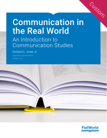 Cover of Communication in the Real World: An Introduction to Communication Studies v1.0.2