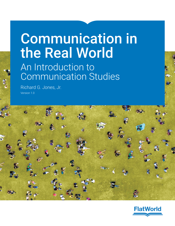 Cover of Communication in the Real World v1.0