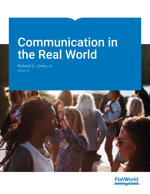 13.1 Understanding Small Groups – Communication in the Real World