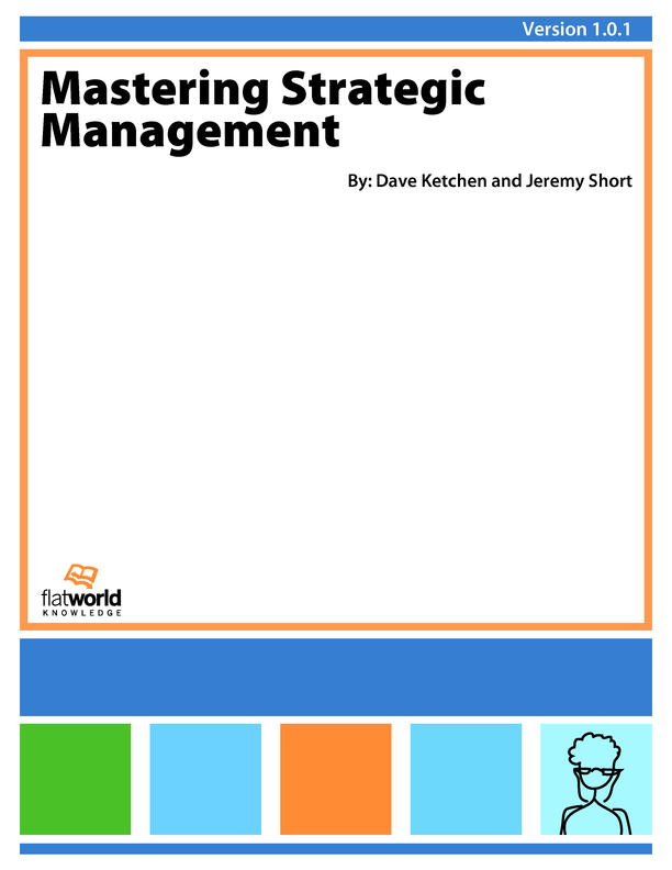 Mastering Strategic Management