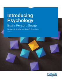 Cover of Introducing Psychology: Brain, Person, Group v5.0