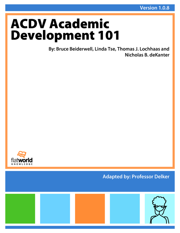 ACDV Academic Development 10