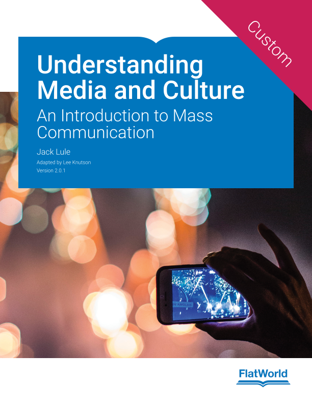 Understanding Media and Culture