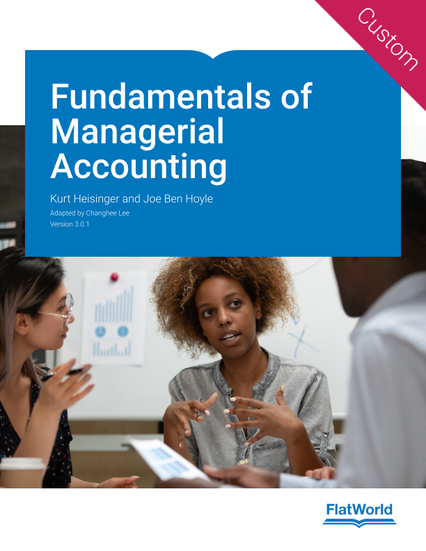 Fundamentals of Managerial Accounting