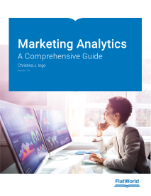 Cover of Marketing Analytics: A Comprehensive Guide v1.0