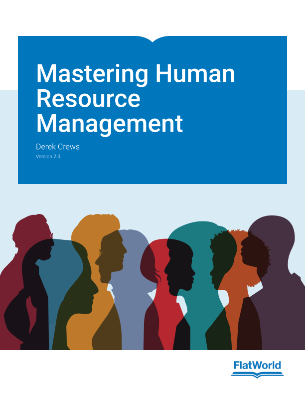 Cover of Mastering Human Resource Management v2.0