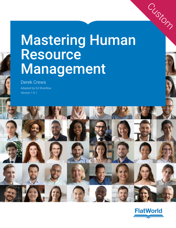 Mastering Human Resource Management