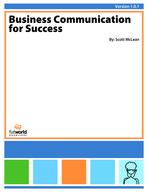 Business Communication for Success