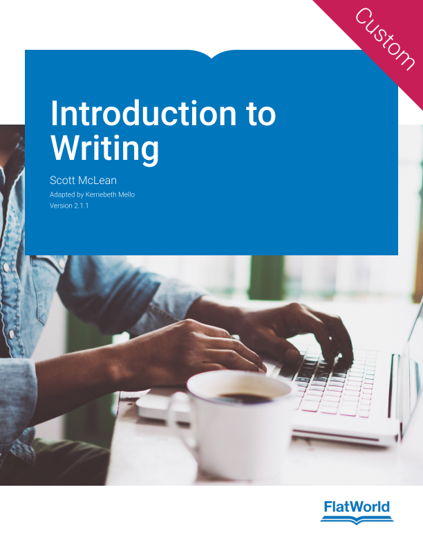 Introduction to Writing