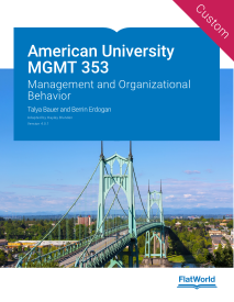 Required Reading - American University MGMT 353: Management And ...