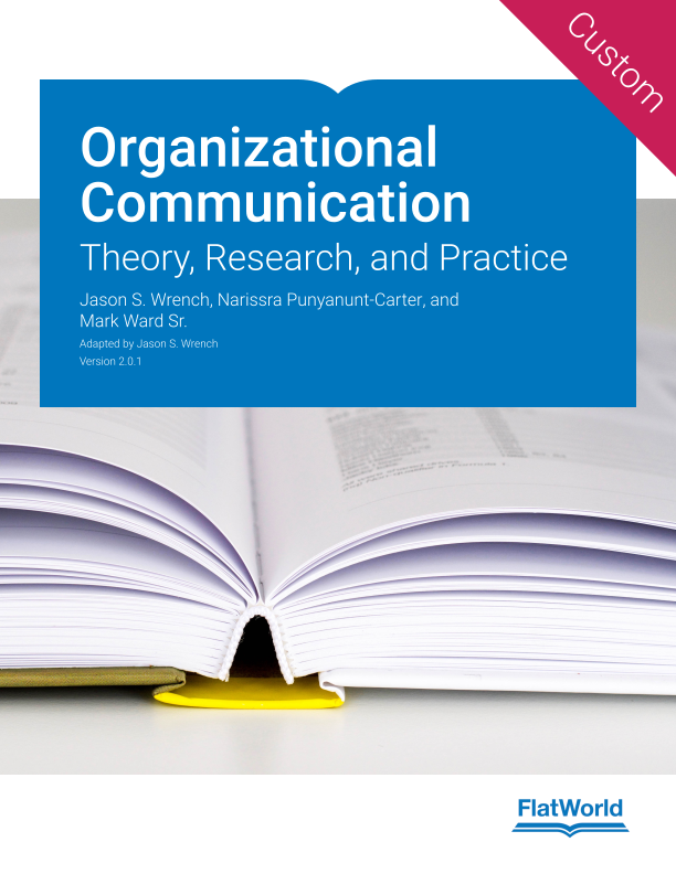 Organizational Communication