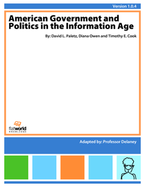 Cover of American Government and Politics in the Information Age v1.0.4