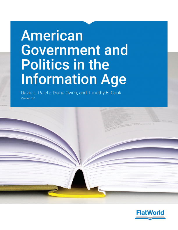 American Government and Politics in the Information Age v1.0